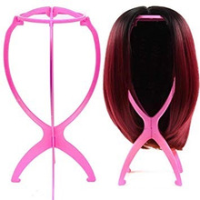 Salon Home Use Folding Stable Durable Foldable Wig Stand